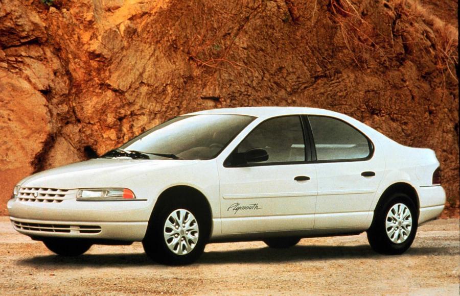  Plymouth Breeze 1997 года  (фото 5 из 5)